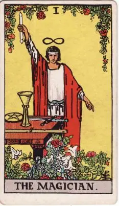 Tarot Card: The Fool