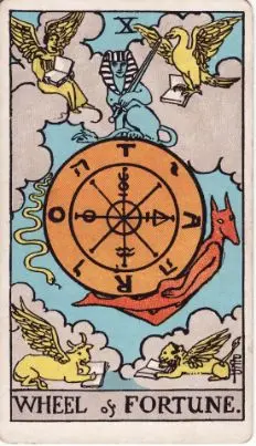 Tarot Card: The Fool