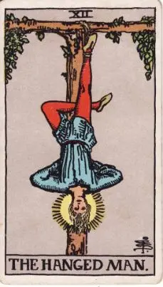 Tarot Card: The Fool
