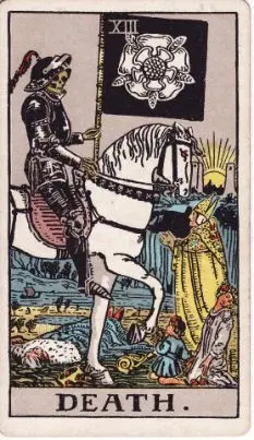 Tarot Card: The Fool