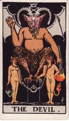 Tarot Card: The Fool