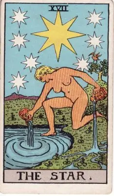 Tarot Card: The Fool