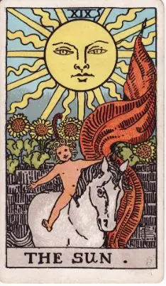 Tarot Card: The Fool