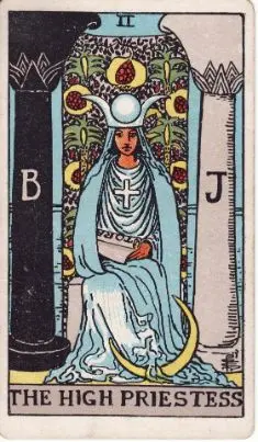 Tarot Card: The Fool