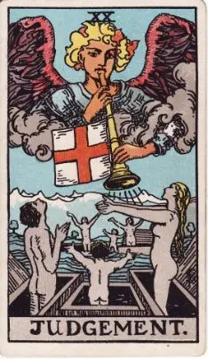 Tarot Card: The Fool