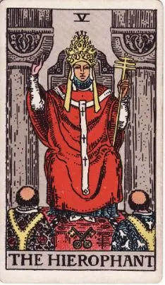 Tarot Card: The Fool