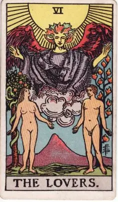 Tarot Card: The Fool