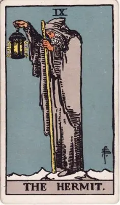 Tarot Card: The Fool
