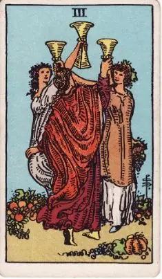 Tarot Card: The Fool