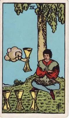 Tarot Card: The Fool