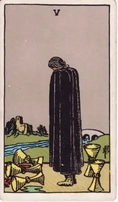 Tarot Card: The Fool