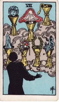 Tarot Card: The Fool