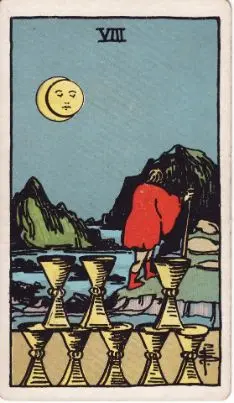 Tarot Card: The Fool