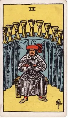 Tarot Card: The Fool