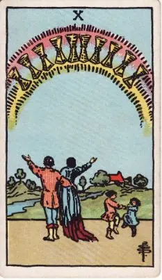 Tarot Card: The Fool