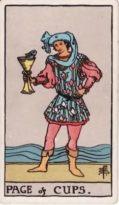 Tarot Card: The Fool