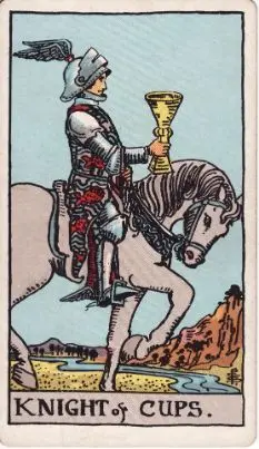 Tarot Card: The Fool
