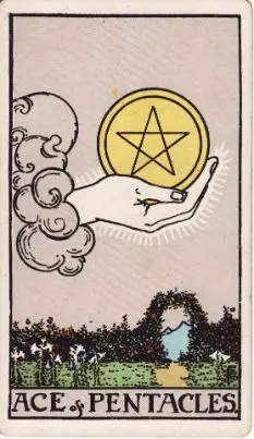 Tarot Card: The Fool
