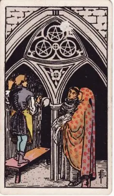 Tarot Card: The Fool