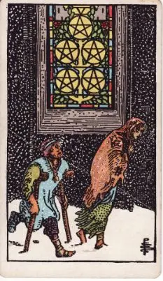 Tarot Card: The Fool