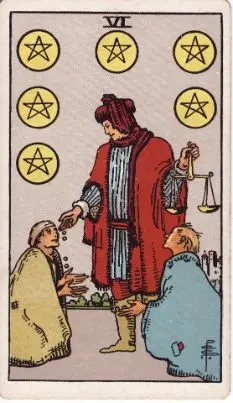 Tarot Card: The Fool