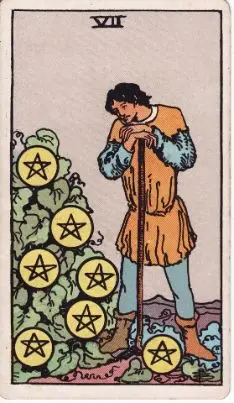 Tarot Card: The Fool