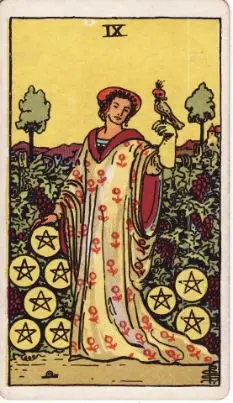 Tarot Card: The Fool