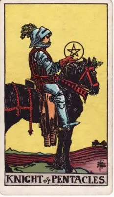 Tarot Card: The Fool