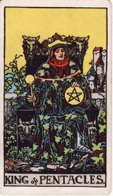 Tarot Card: The Fool