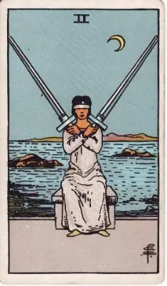 Tarot Card: The Fool