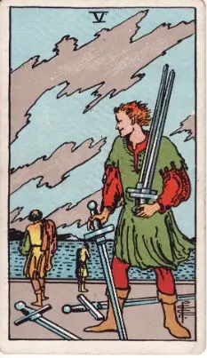 Tarot Card: The Fool