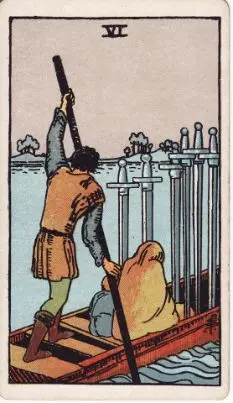 Tarot Card: The Fool