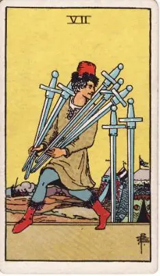 Tarot Card: The Fool