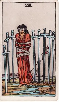 Tarot Card: The Fool