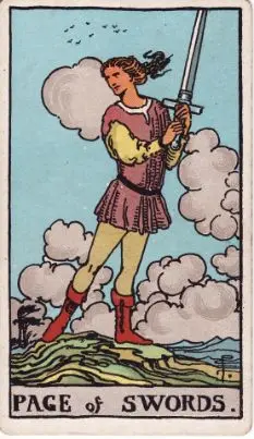 Tarot Card: The Fool