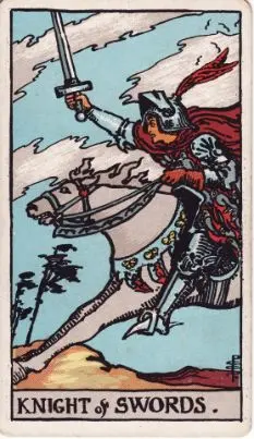 Tarot Card: The Fool