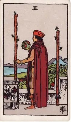 Tarot Card: The Fool