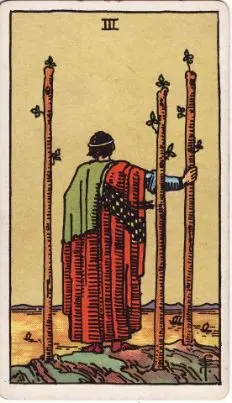 Tarot Card: The Fool