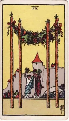 Tarot Card: The Fool