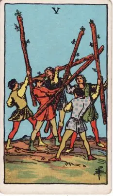 Tarot Card: The Fool