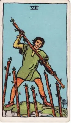 Tarot Card: The Fool