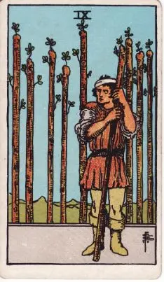 Tarot Card: The Fool