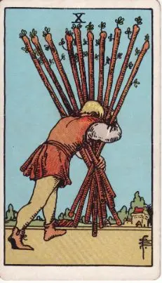 Tarot Card: The Fool