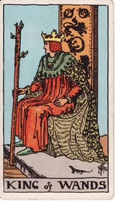 Tarot Card: The Fool